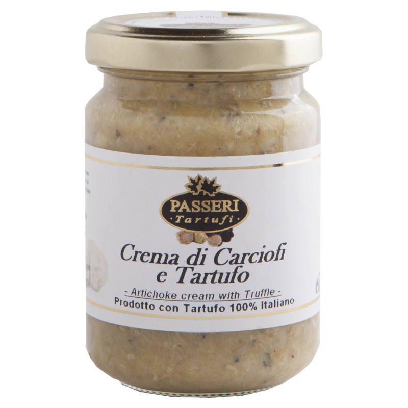 Crema Di Carciofi Al Tartufo Gr Difresco